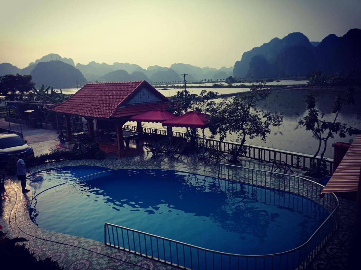 Windy Fields Villa Ninh Binh Exterior photo