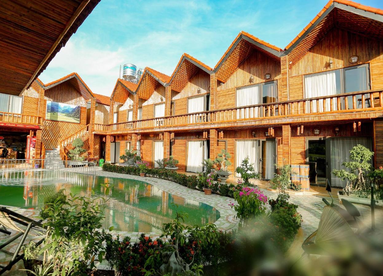 Windy Fields Villa Ninh Binh Exterior photo